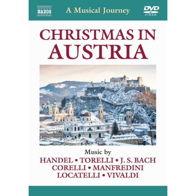 Picture of Various - Christmas In Austria