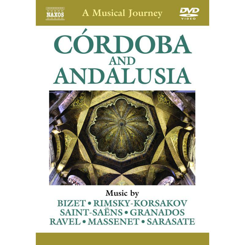 Picture of Various - Cordoba and Andalucia