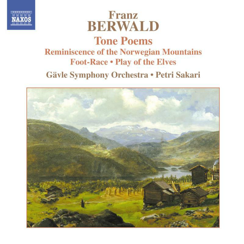 Picture of Gaevle So:Sakari - BERWALD: Tone Poems