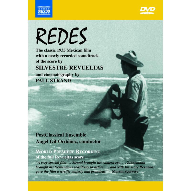 Picture of Postclassical Ens/Ordonez - Revueltas: Redes
