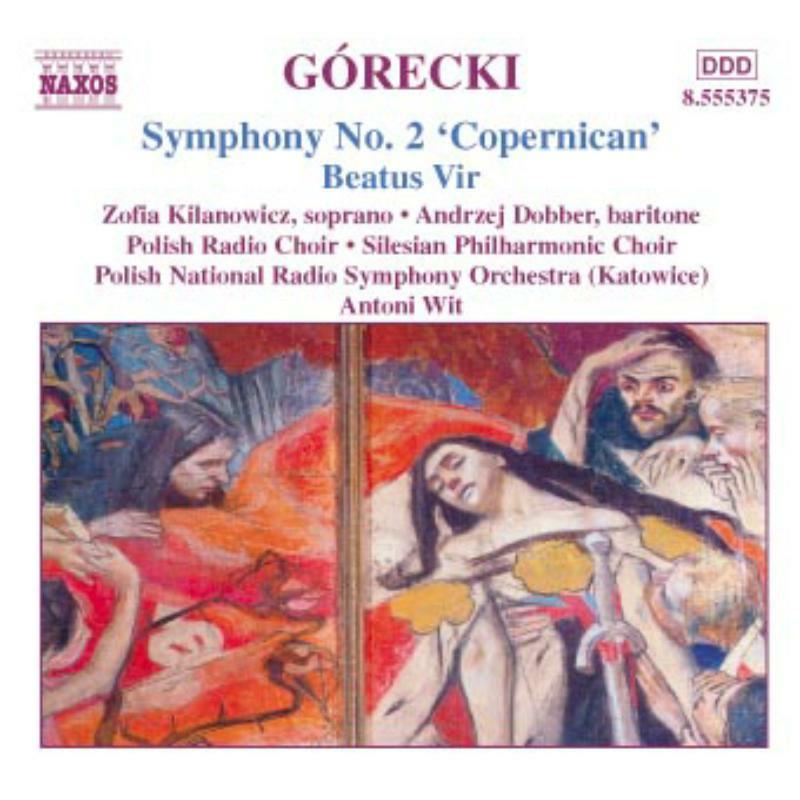Picture of Soloists:Pnrso&C:Silesian Pc - GORECKI: Symphony No. 2 / Beatus vir