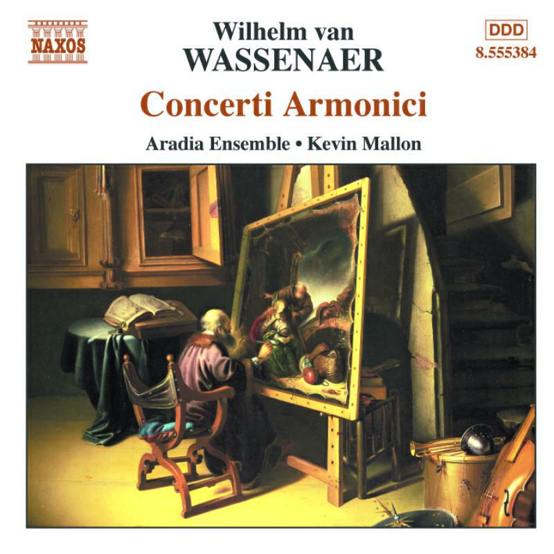 Picture of Aradia Ens:Mallon - WASSENAER: Concerti Armonici