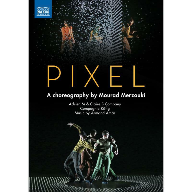 Picture of Adrien M & Claire B Company - Amar: Pixel
