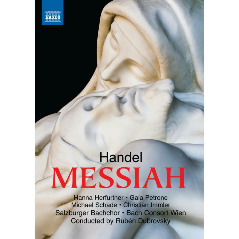 Picture of Bach Consort Wien/Dubrovsky - Handel: Messiah