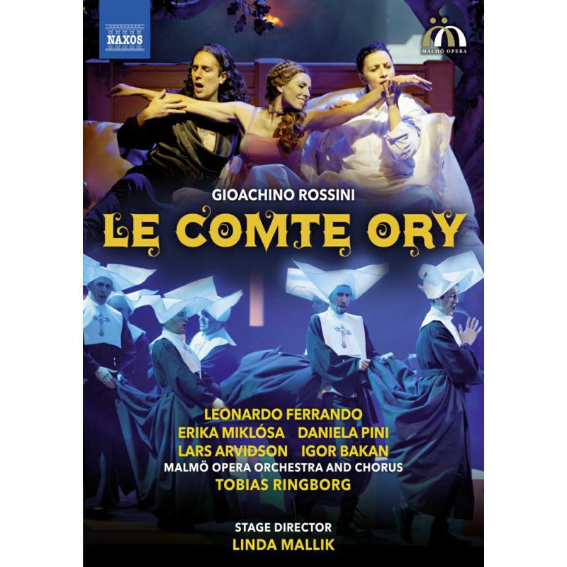 Picture of Malmo Opera/Ringborg - Gioachino Rossini: Le Comte Ory