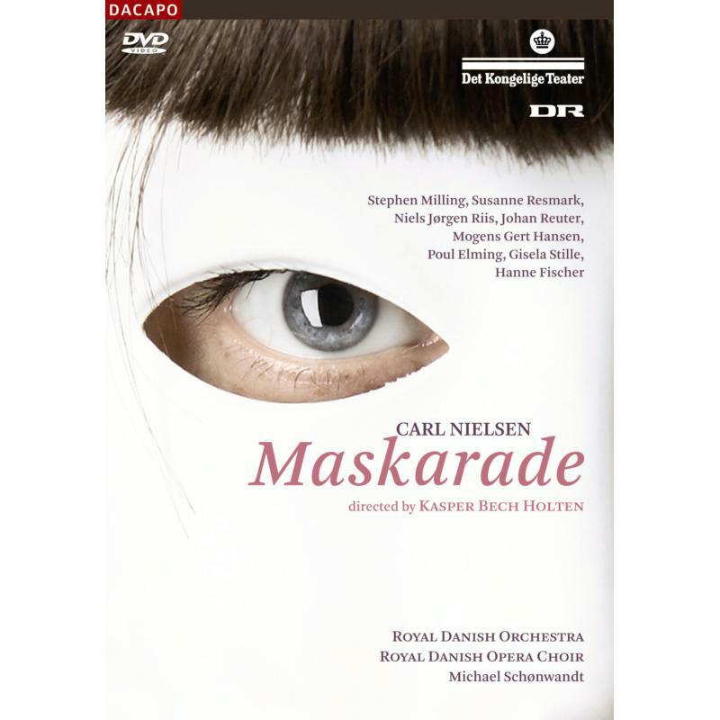 Picture of Royal Danish Orch:Schonwandt - NIELSEN: Maskarade