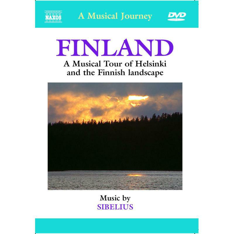 Picture of Various - FINLAND: A MUSICAL JOURNEY