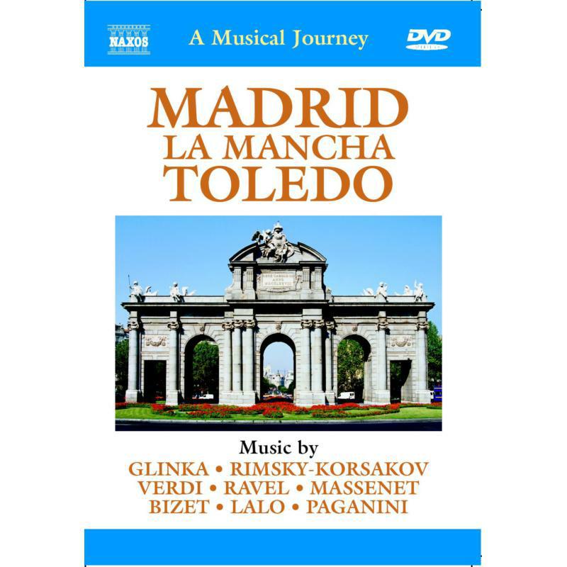 Picture of Various - MUSICAL JOURNEY