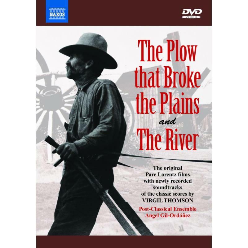 Picture of Post Classical Ens:Gil-Ordonez - THOMSON, V.: Plow that Broke the Plains