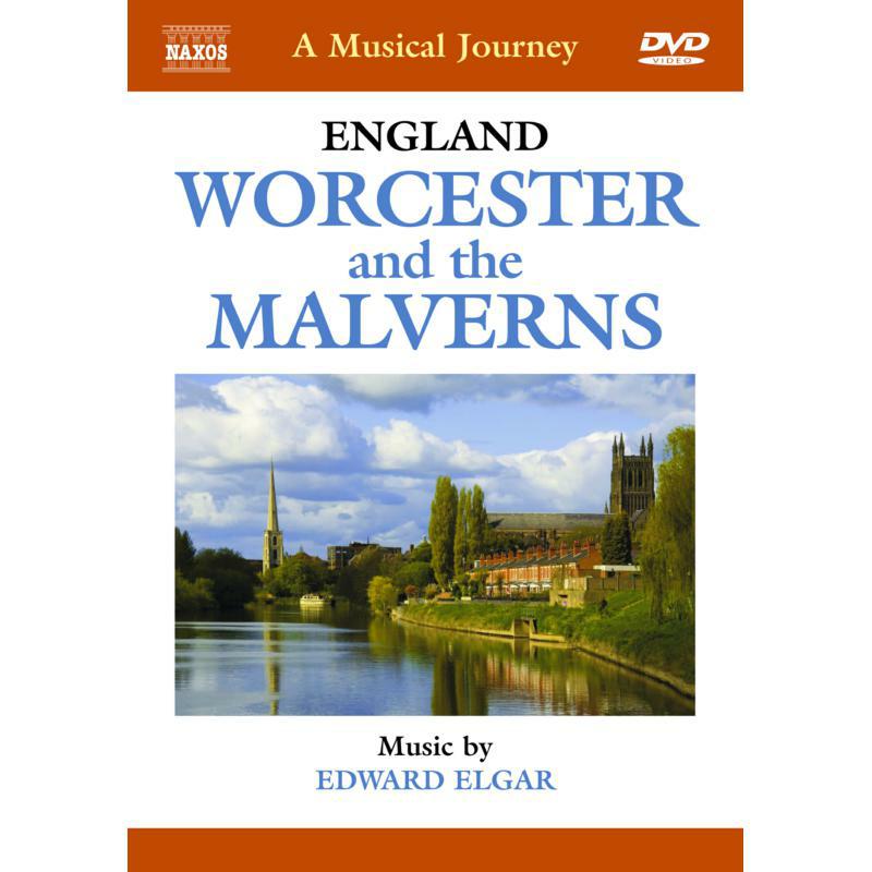 Picture of Various - A MUSICAL JOURNEY:ENGLAND