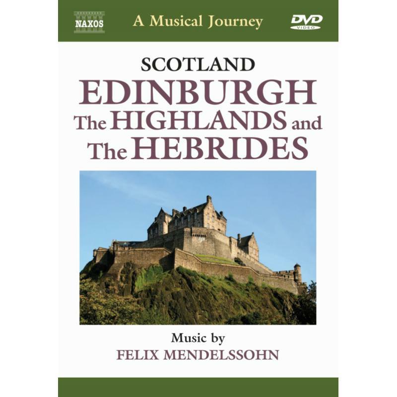 Picture of Various - A MUSICAL JOURNEY:SCOTLAND