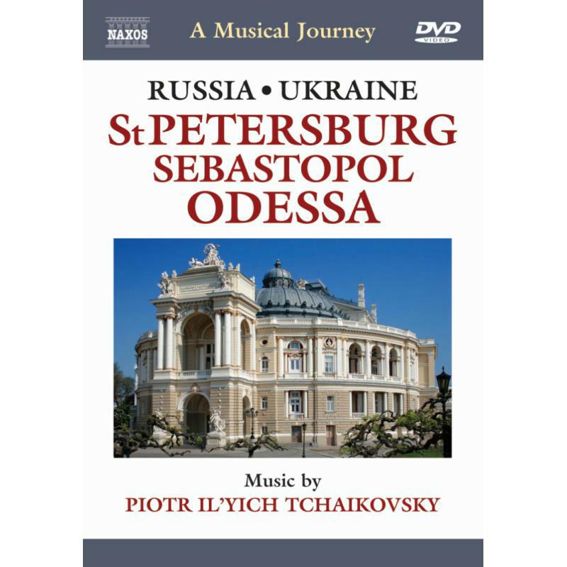Picture of Various - A MUSICAL JOURNEY:RUSSIA/UKRAI