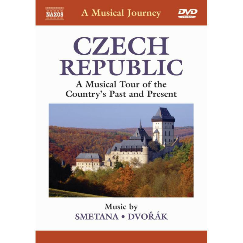 Picture of Various - A MUSICAL JOURNEY:CZECH REPUBL
