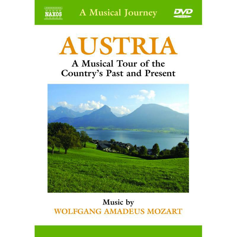 Picture of Various - AUSTRIA: A MUSICAL JOURNEY