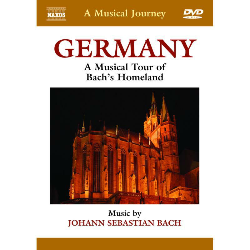 Picture of Various - GERMANY: A MUSICAL JOURNEY