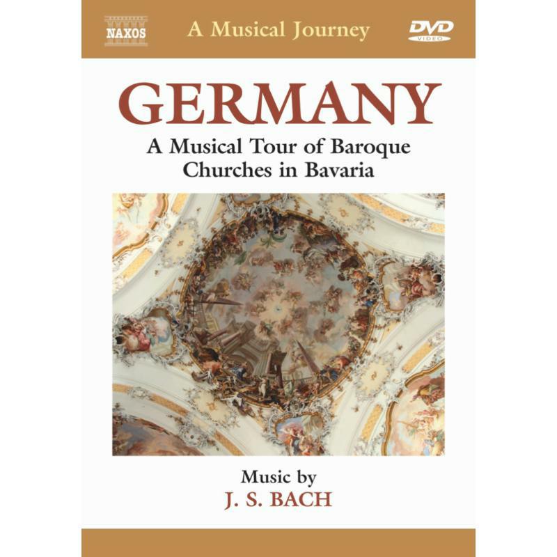Picture of Bach - Bach: Germany