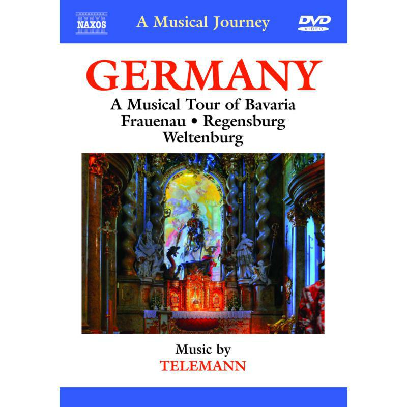 Picture of Telemann - Telemann: Germany