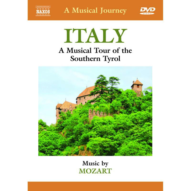 Picture of Mozart - Mozart: Italy