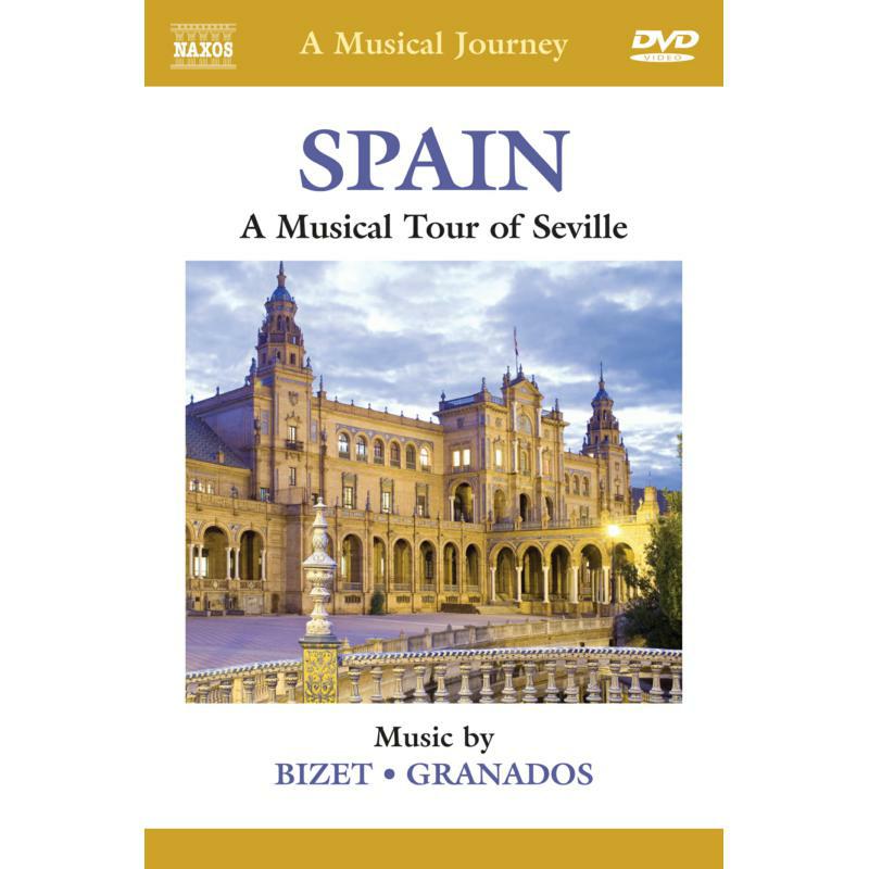 Picture of Bizet:Granados - Bizet/ Granados: Spain