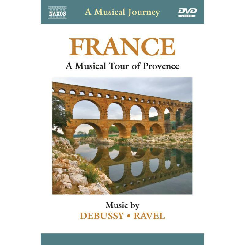 Picture of Debussy:Ravel - Debussy/ Ravel: France