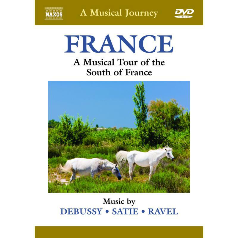 Picture of Musical Tour Of South France - Musical Tour Of South France