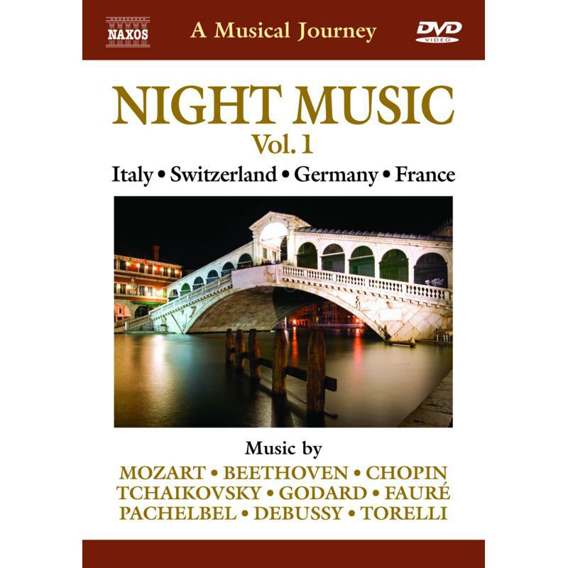 Picture of Night Music Volume 1 - Night Music Volume 1