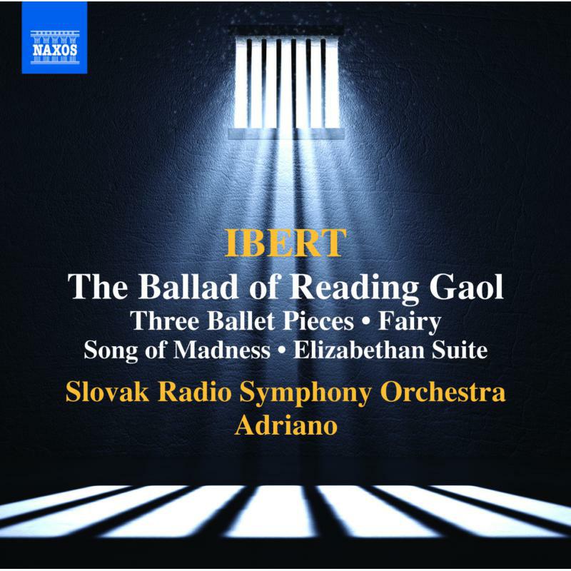Picture of Kubricka/Slovak Rso/Adriano - Ibert:La Ballade