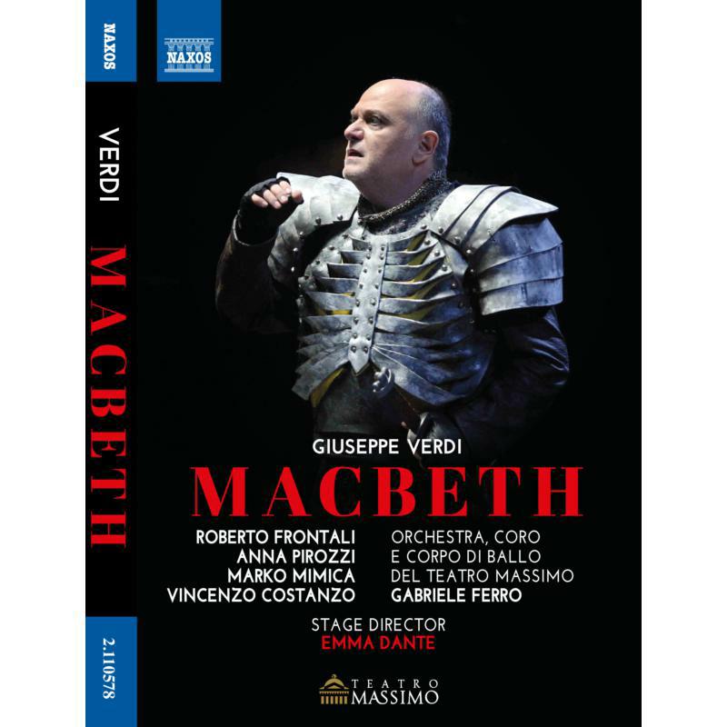 Picture of Frontali/Pirozzi/Ferro - Giuseppe Verdi: Macbeth