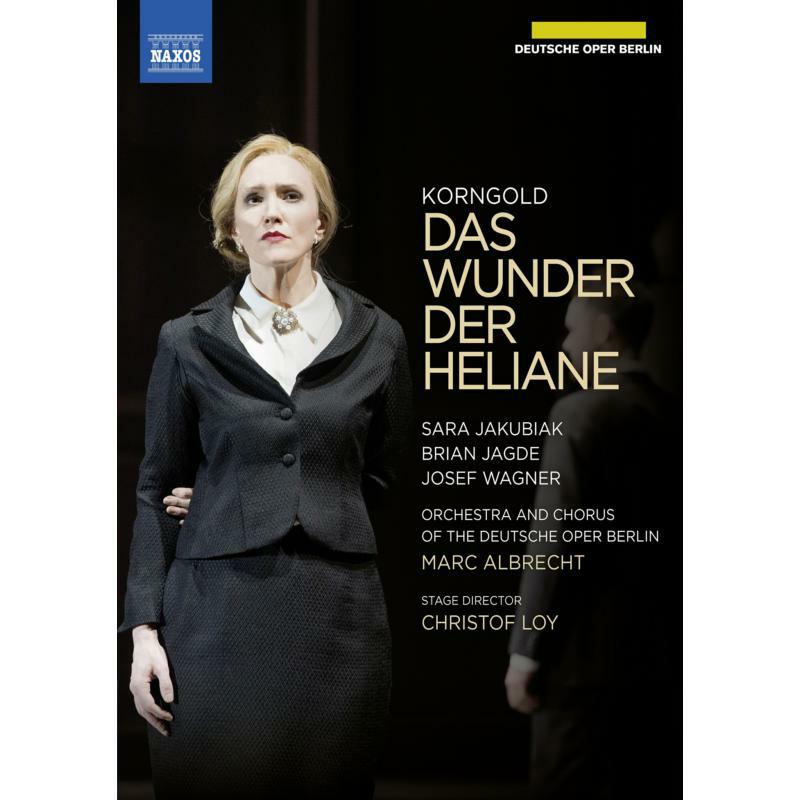Picture of Deut Op Berlin/Albrecht - Erich Korngold: Das Wunder der Heliane