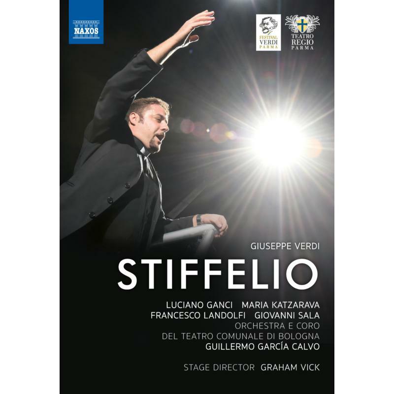 Picture of Teatro Bologna/Calvo - Giuseppe Verdi: Stiffelio