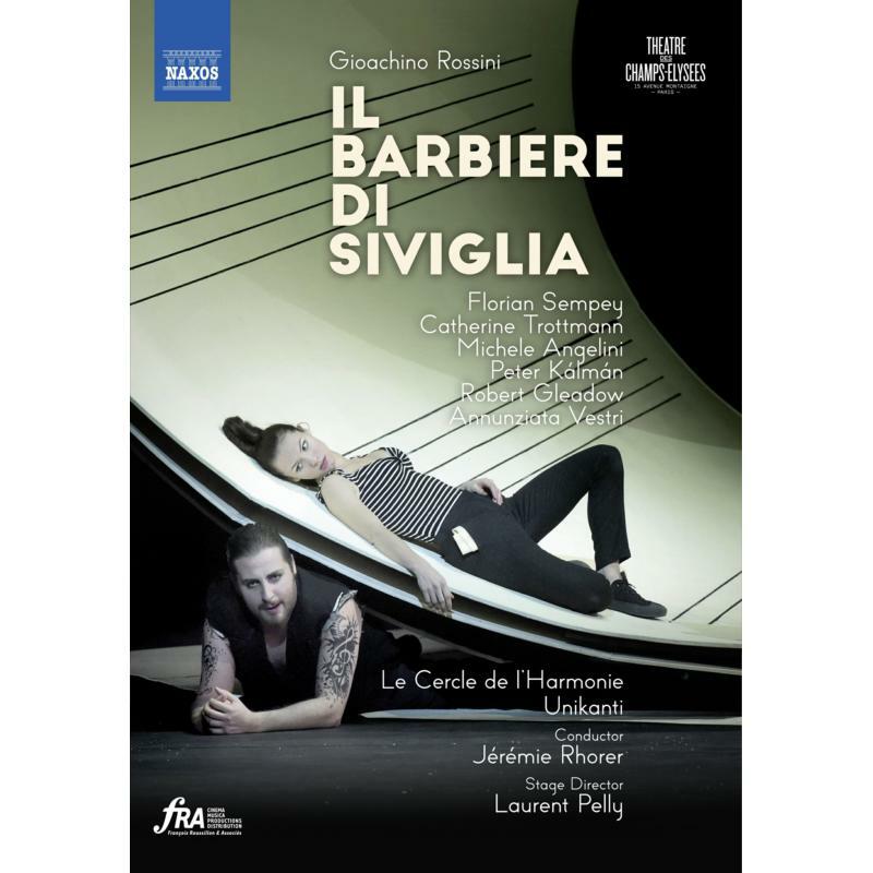 Picture of Cercle De Lharmonie/Rhorer - Gioachino Rossini: Il Barbiere di Siviglia
