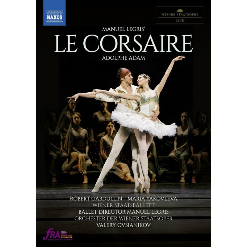 Picture of Wiener Staatsoper/Ovsianikov - Adolphe Adam: Le Corsaire