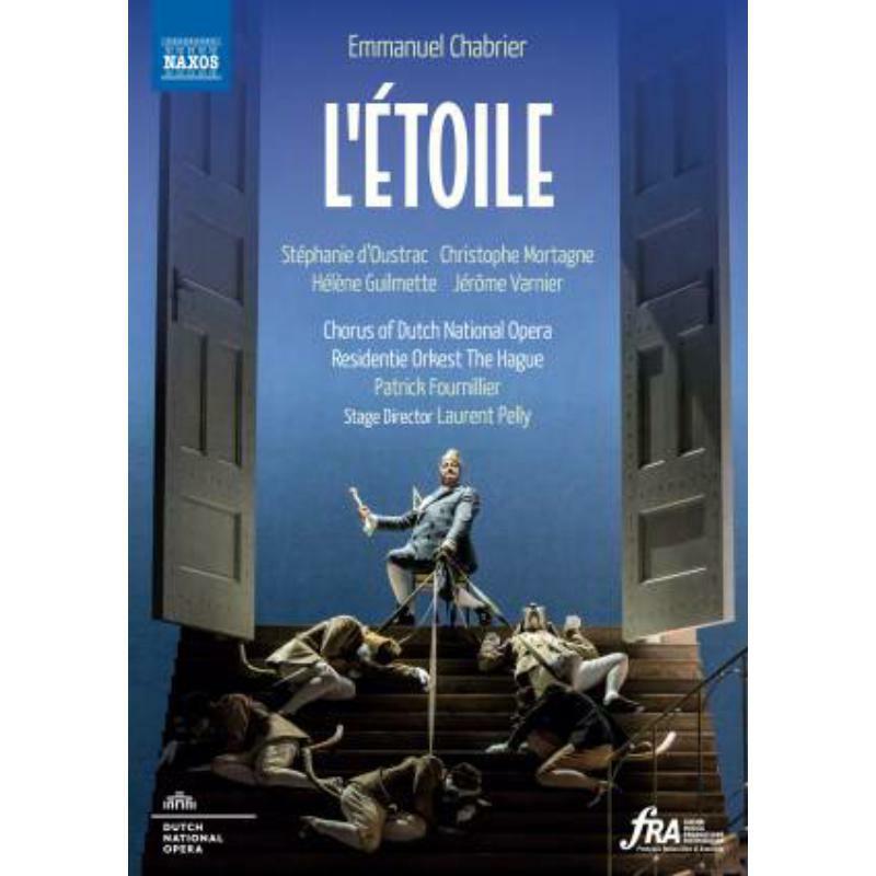 Picture of Solo/Dutch No/Fournillier - Emmanuel Chabrier: L'?toile