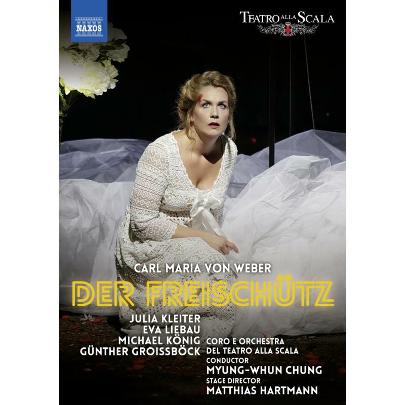 Picture of Kleiter/Teatro Scala/Chung - Carl Maria von Weber: Der Freisch�tz