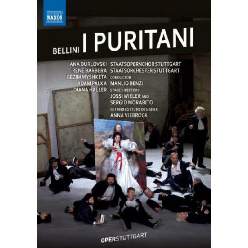 Picture of Solo/Staatsoper Stuttgart - Vicenzo Bellini: I puritani