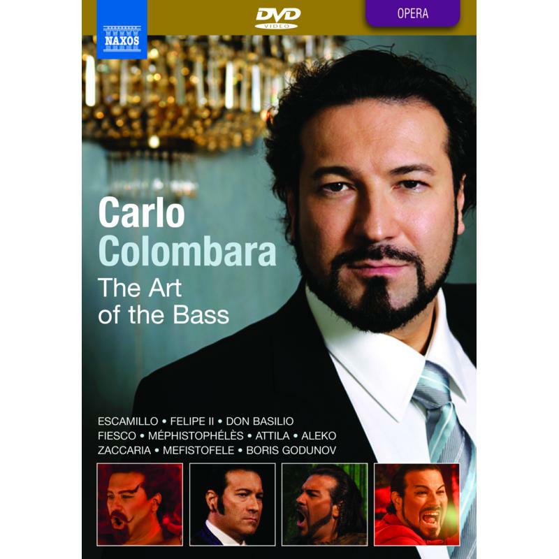 Picture of Carlo Colombara - The Art Of The Bass