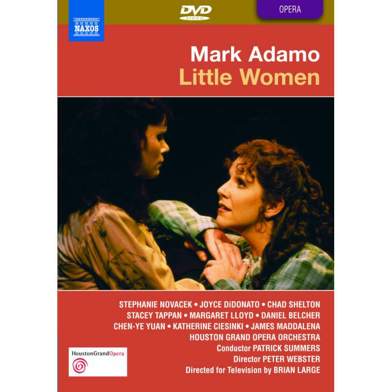 Picture of Soloists:Houston Go:Summers - Adamo: Little Women