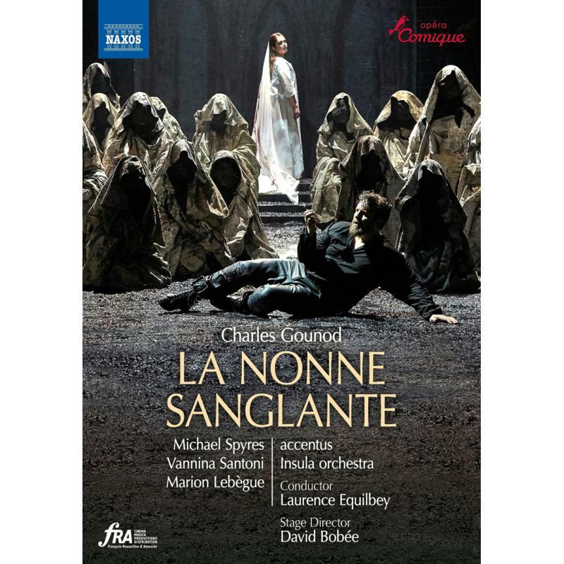 Picture of Soloists/Accentus/Equilbey - Charles Gounod: La Nonne sanglante 'The Bleeding Nun'