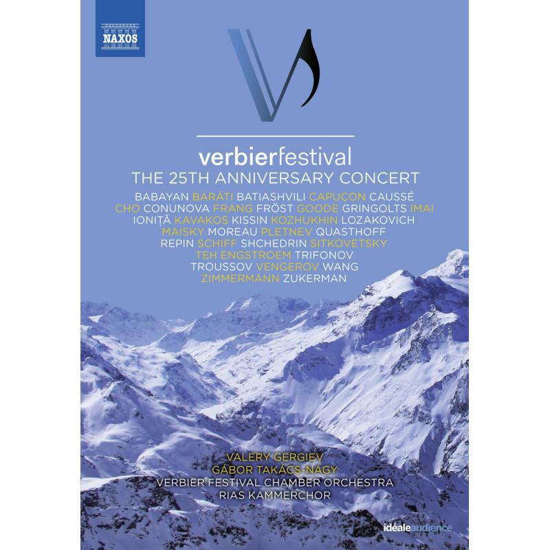 Picture of Verbier Chamber/Gergiev - Verbier Festival: The 25th Anniversary Concert