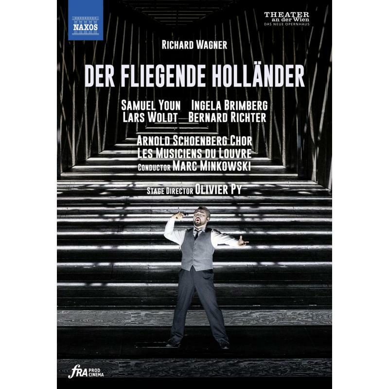 Picture of Musiciens Louvre/Minkowski - Richard Wagner: Der Fliegende Holl�nder