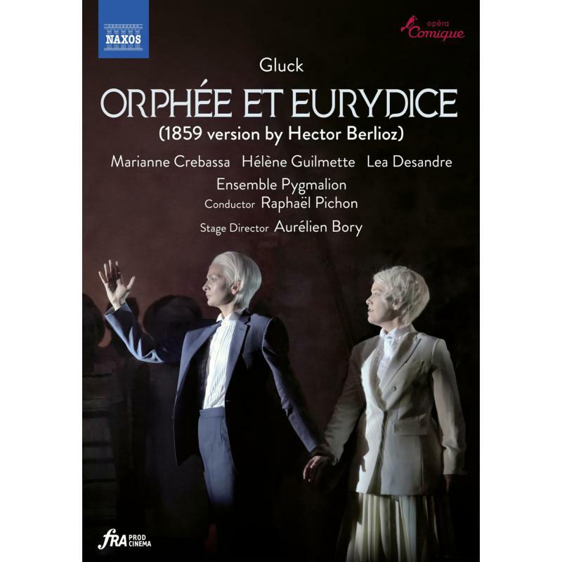 Picture of Ens Pygmalion/Pichon - Christoph Willibald Gluck: Orph�e et Eurydice