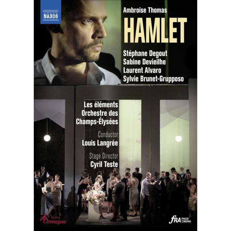 Picture of Les Elements/Langree - Ambroise Thomas: Hamlet