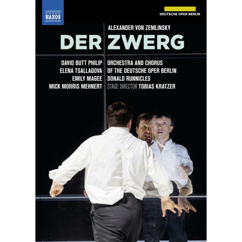 Picture of Deutsch Op Berlin/Runnicles - Alexander von Zemlinsky: Der Zwerg / Arnold Schoenberg: Begleitungsmusik zu einer, Lichtspielscene Op. 34