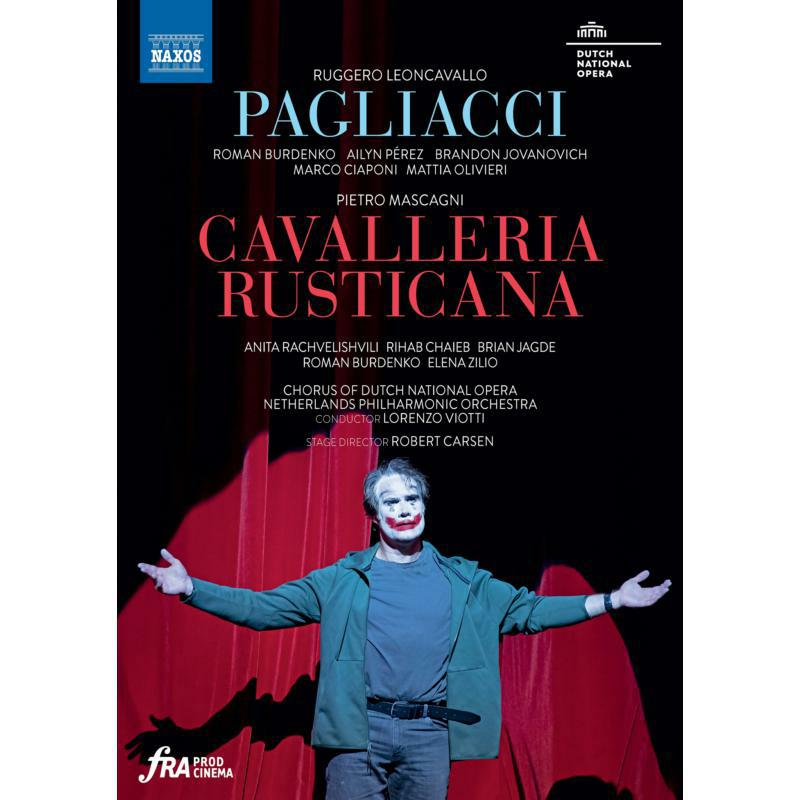 Picture of Dutch National Opera/Viotti - Ruggero Leoncavallo: Pagliacci, Pietro Mascagni: Cavalleria rusticana