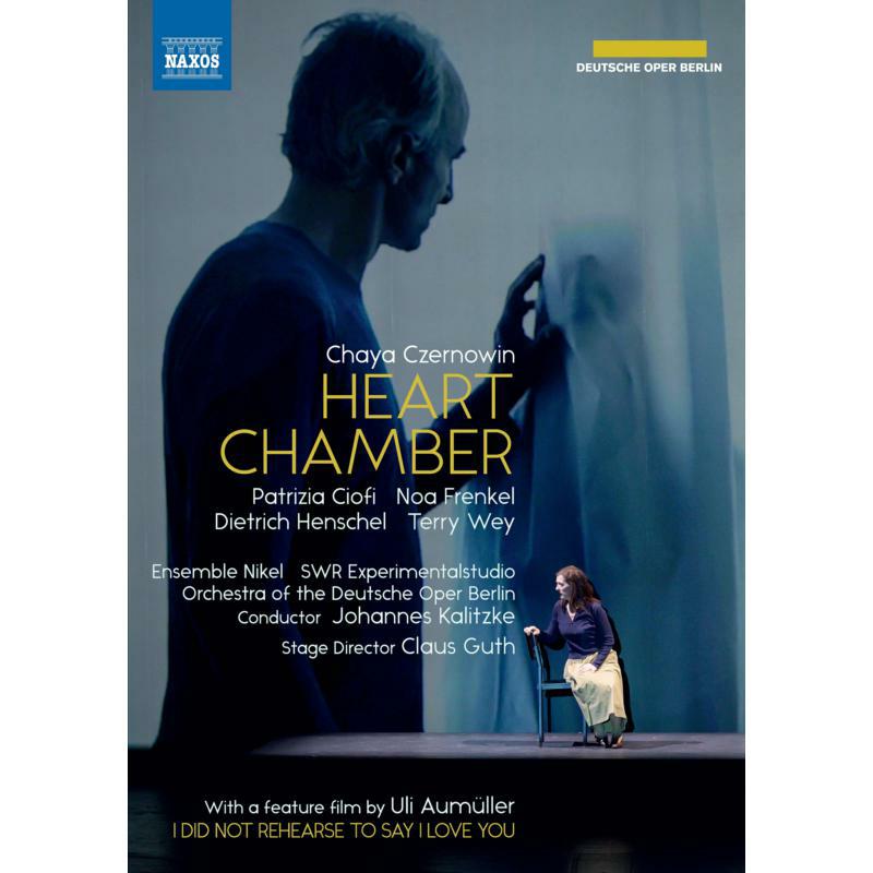Picture of Deutsche Op Berlin/Kalitzke - Chaya Czernowin: Heart Chamber - An inquiry about love