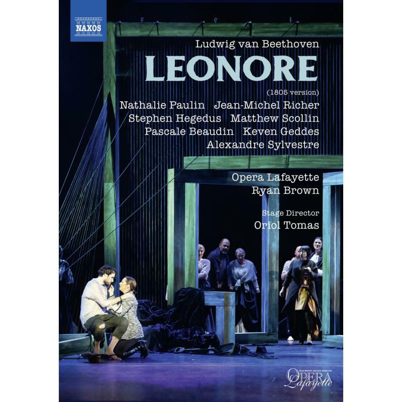 Picture of Opera Lafayette/Brown - Ludwig van Beethoven: Leonore (1805 version)