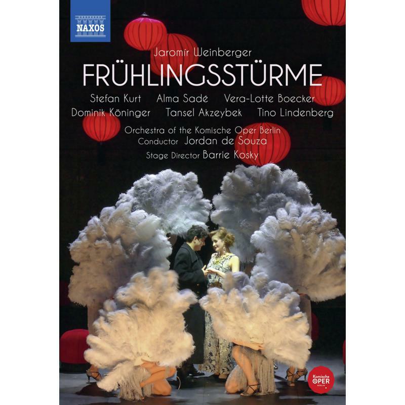 Picture of Komische Opera Berlin/Souza - Jarom�r Weinberger: Fr�hlingst�rme ('Spring Storms')