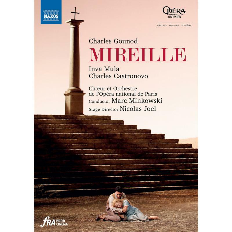 Picture of Opera De Paris/Minkowski - Charles Gounod: Mireille