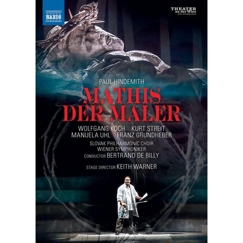 Picture of Uhl/Wiener Symphoniker - Paul Hindemith: Mathis der Maler