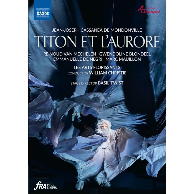 Picture of Arts Florissants/Christie - Jean-Joseph De Mondonville: Titon et l'Aurore